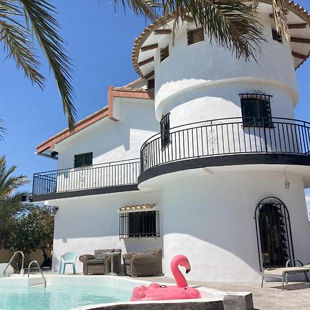 Villa Torre Macastre, Valencia Екстер'єр фото