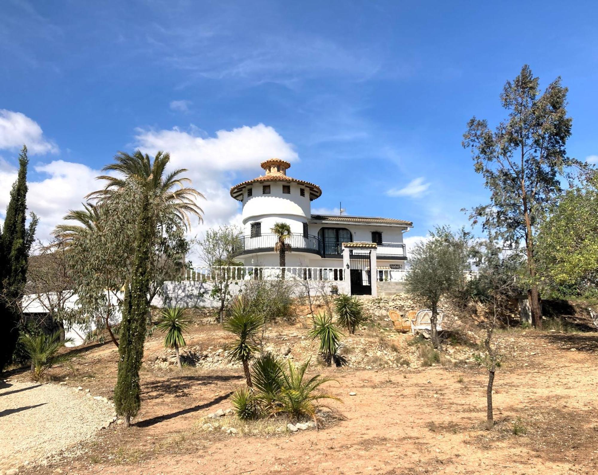 Villa Torre Macastre, Valencia Екстер'єр фото