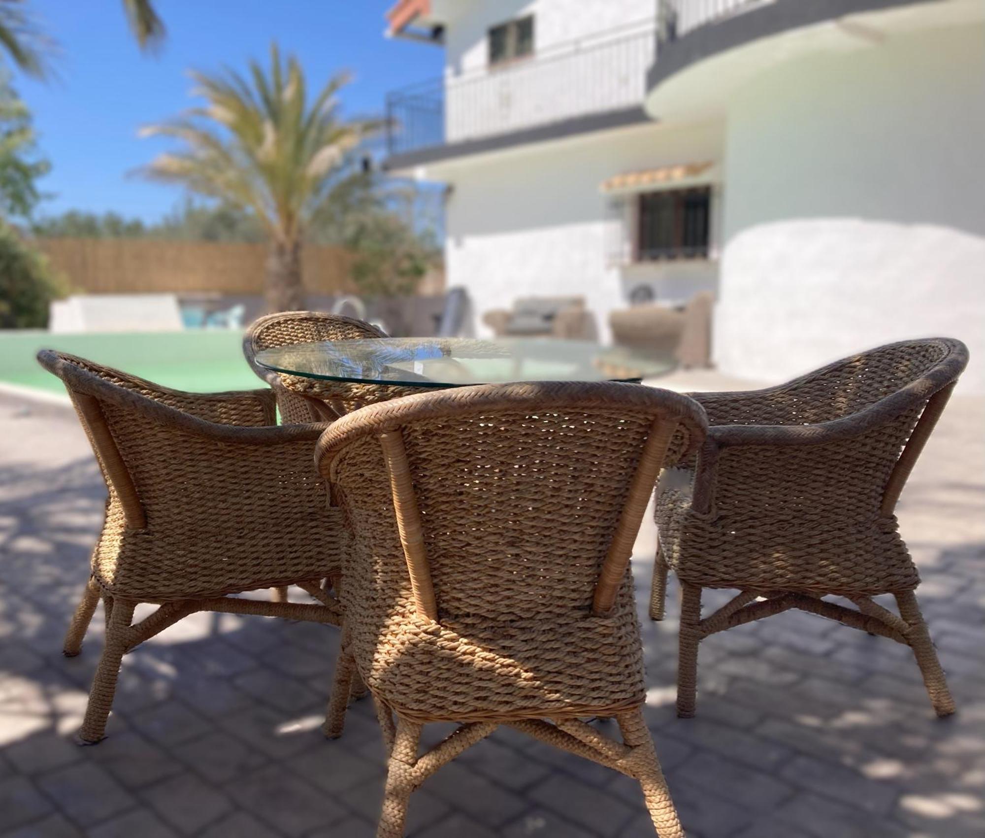Villa Torre Macastre, Valencia Екстер'єр фото
